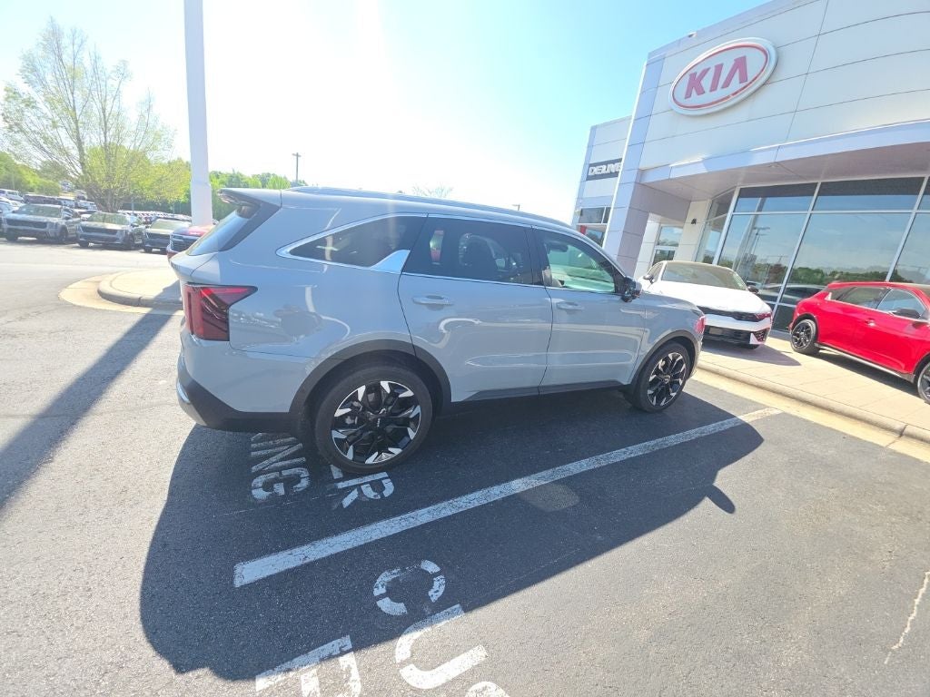 2024 Kia Sorento SX