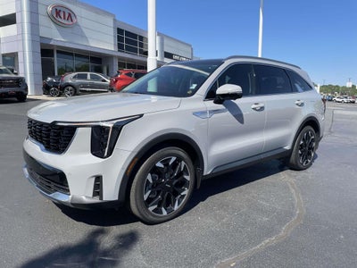 2024 Kia Sorento SX