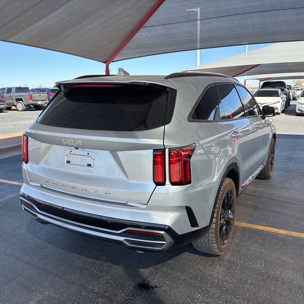 2022 Kia Sorento SX