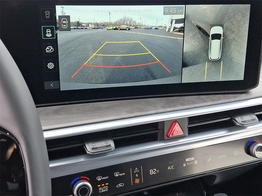 2026 Kia Sorento X-Line SX