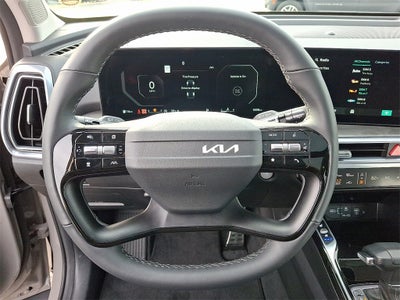 2026 Kia Sorento X-Line SX