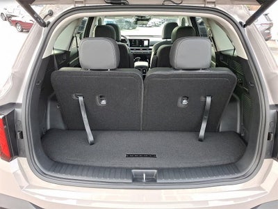 2026 Kia Sorento X-Line SX