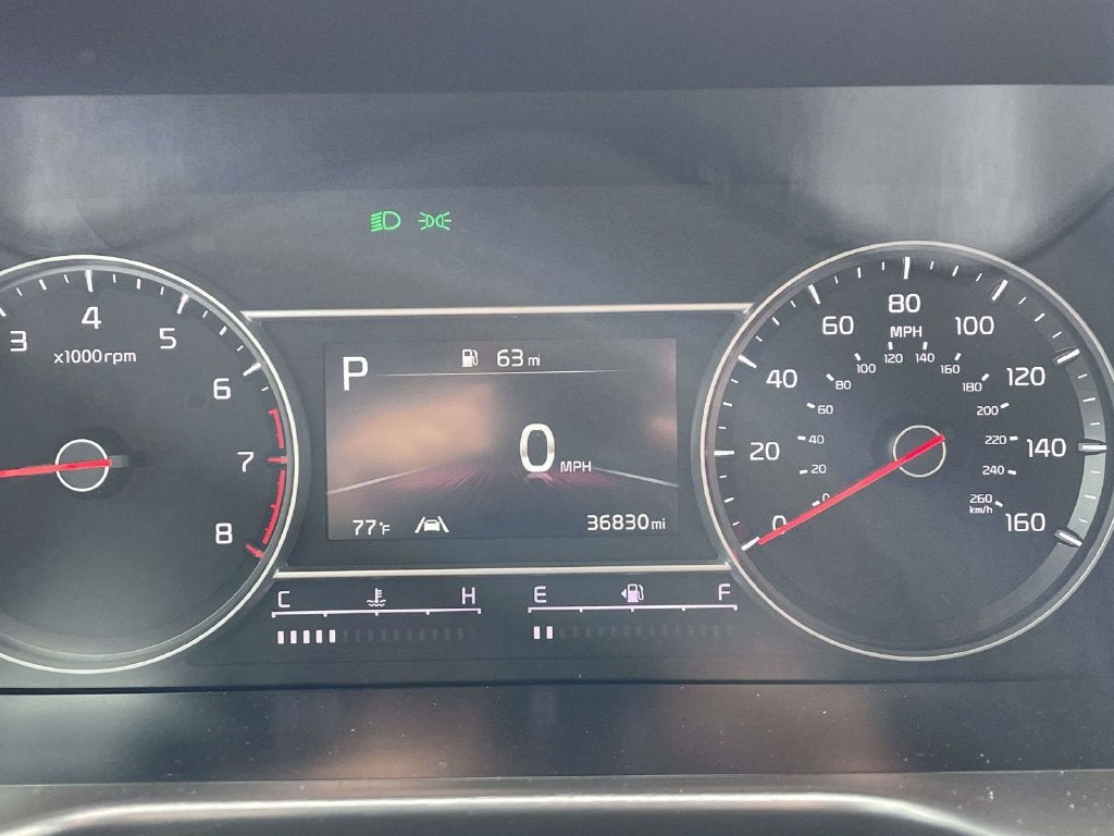2022 Kia Sorento SX