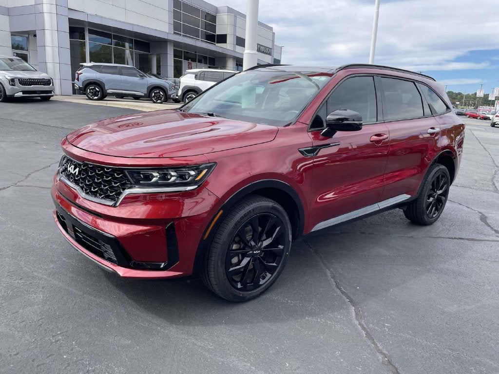 2022 Kia Sorento SX