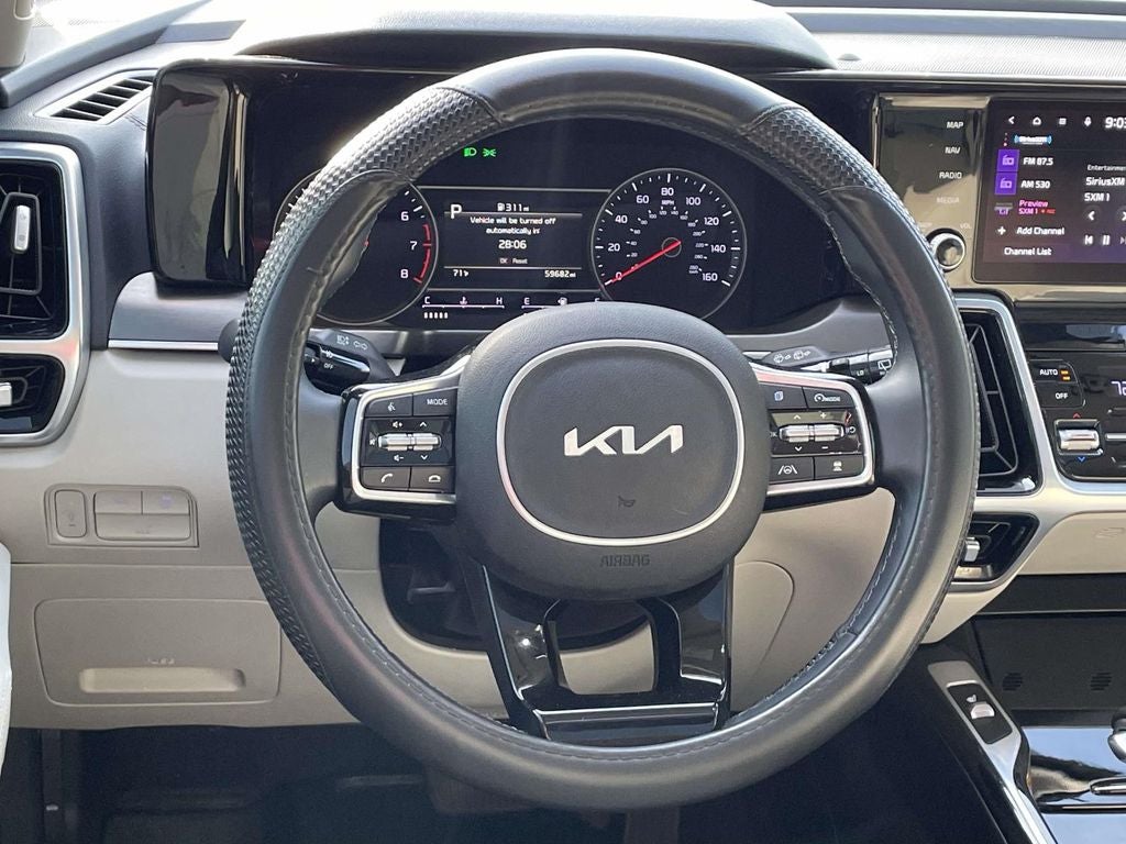 2022 Kia Sorento SX
