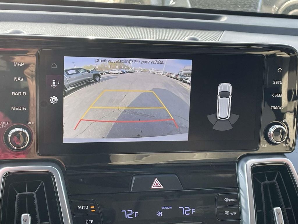 2022 Kia Sorento SX