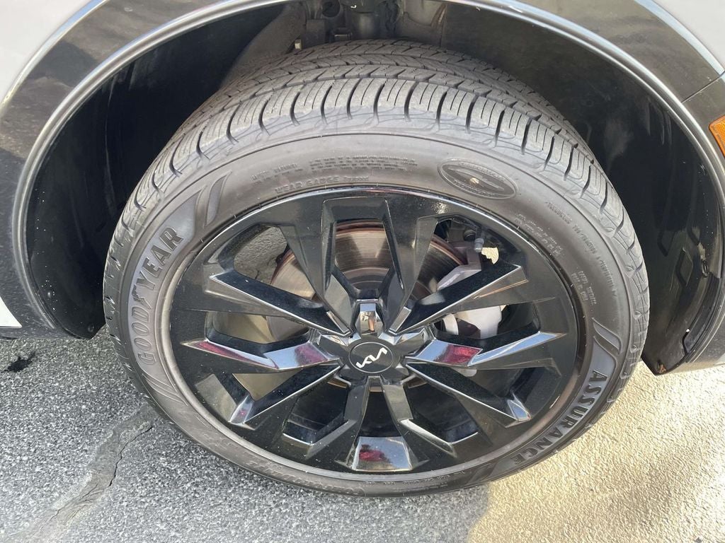 2022 Kia Sorento SX