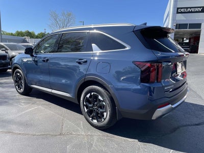 2025 Kia Sorento S