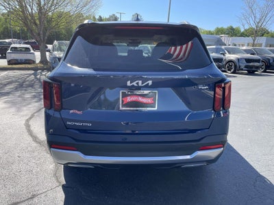 2025 Kia Sorento S