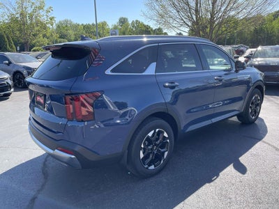2025 Kia Sorento S