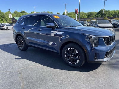 2025 Kia Sorento S