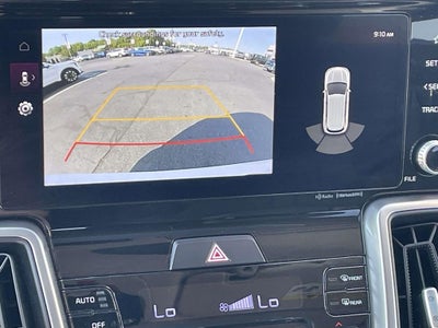 2023 Kia Sorento S