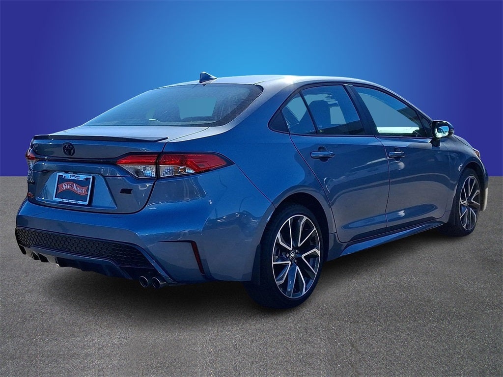 2022 Toyota Corolla SE