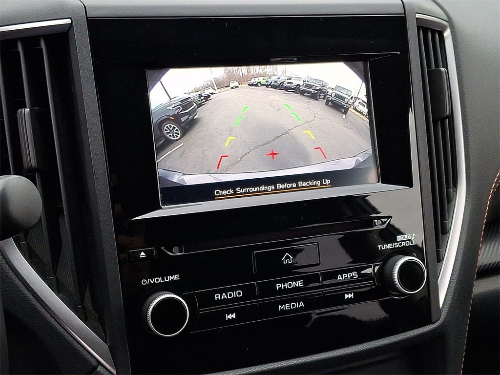 2021 Subaru Crosstrek Premium