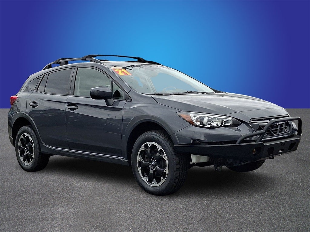 2021 Subaru Crosstrek Premium