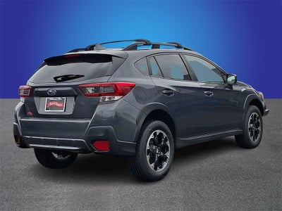 2021 Subaru Crosstrek Premium