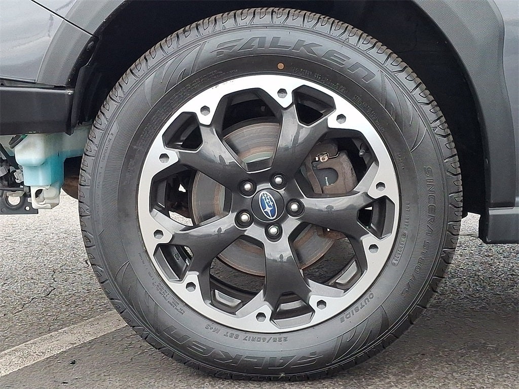 2021 Subaru Crosstrek Premium