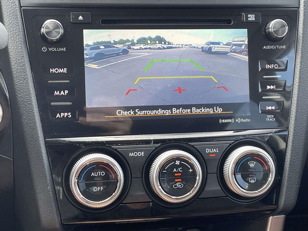 2018 Subaru Forester 2.0XT Touring