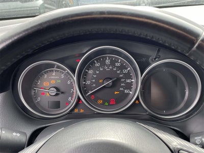 2016 Mazda Mazda CX-5 Touring