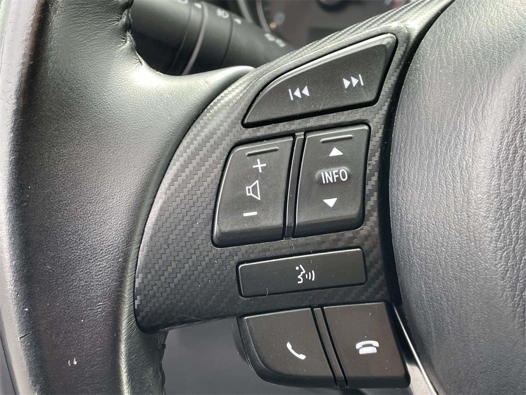 2016 Mazda Mazda CX-5 Touring