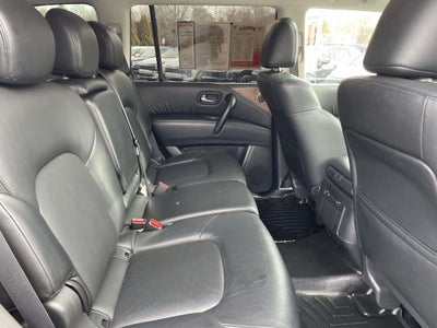 2023 Nissan Armada SL