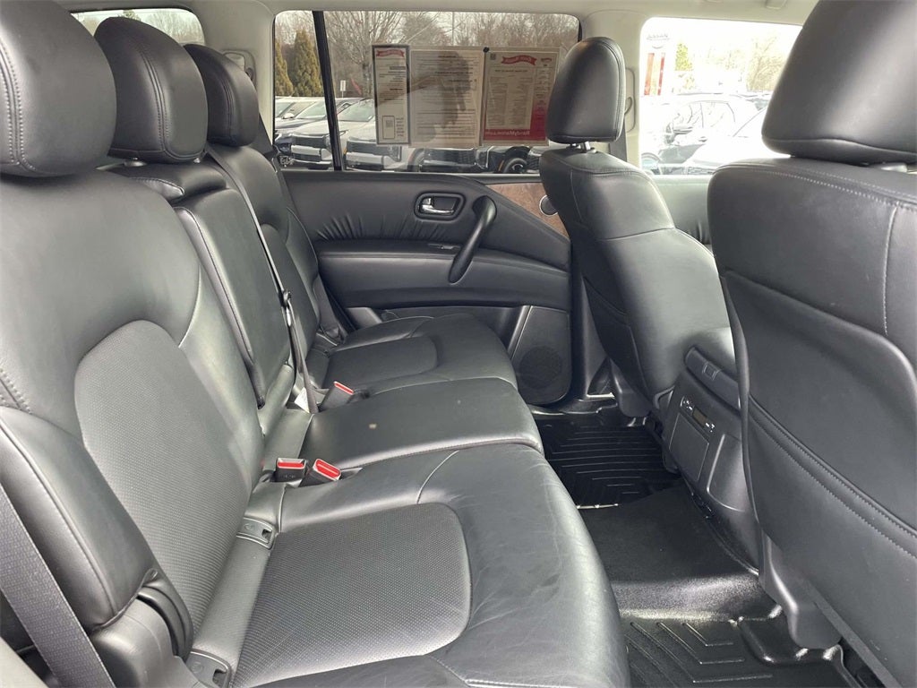 2023 Nissan Armada SL