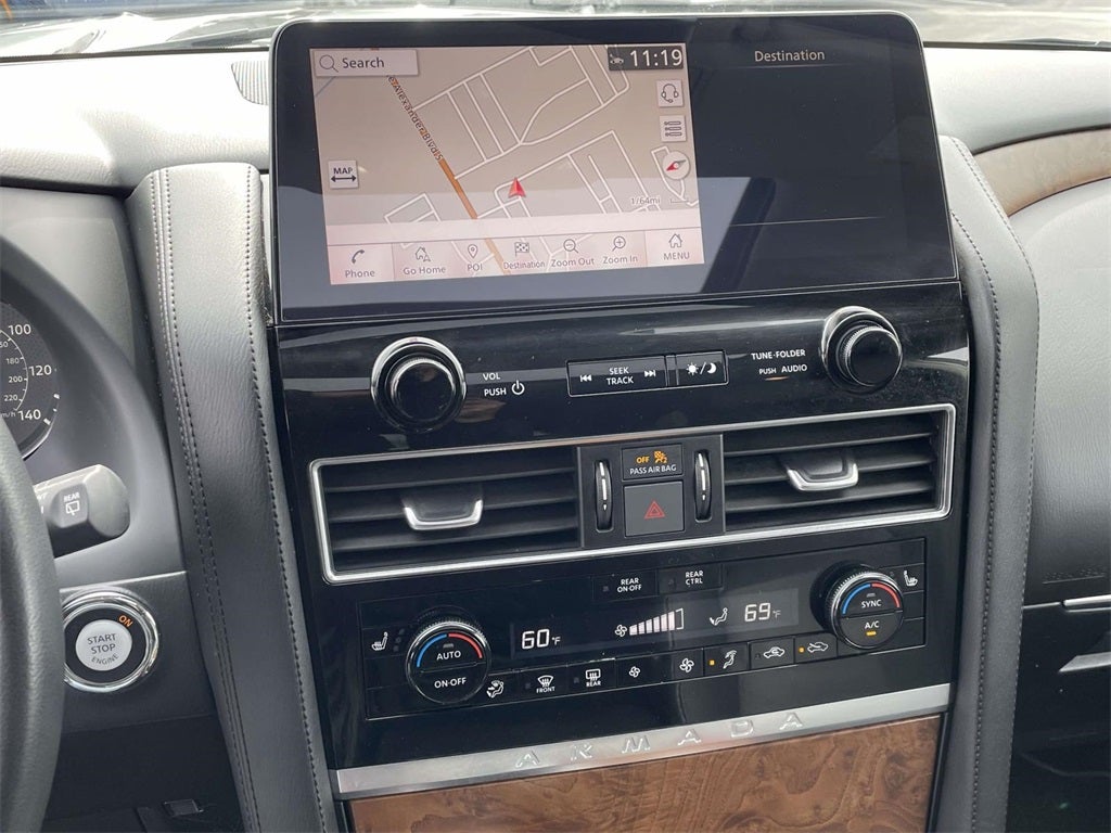 2023 Nissan Armada SL