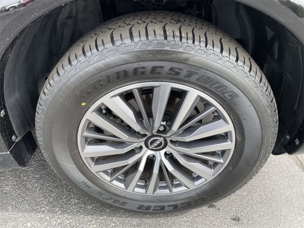 2023 Nissan Armada SL