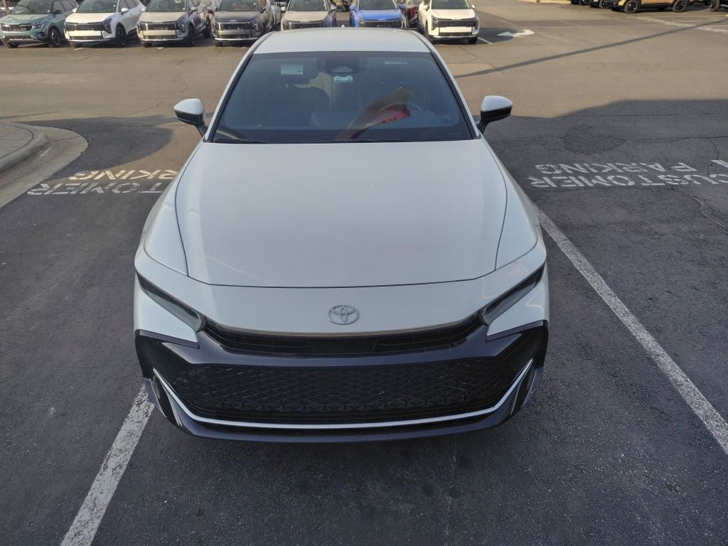 2024 Toyota Crown XLE