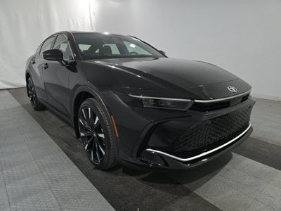 2026 Toyota Crown Platinum