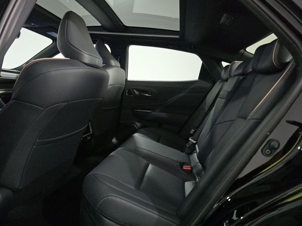 2026 Toyota Crown Platinum