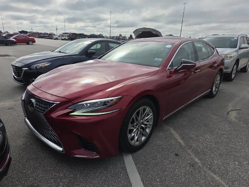 2019 Lexus LS 500 Base