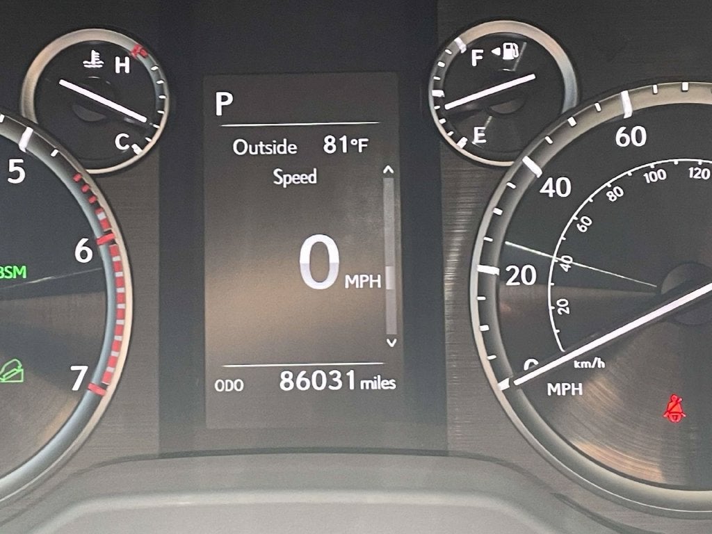 2020 Lexus GX 460