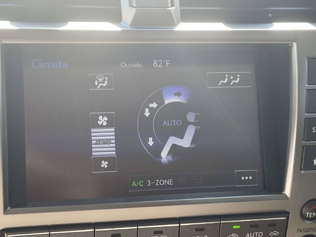 2020 Lexus GX 460