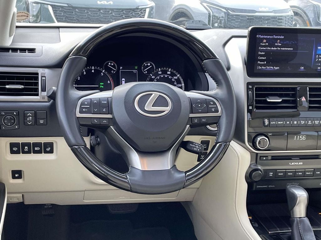 2023 Lexus GX 460