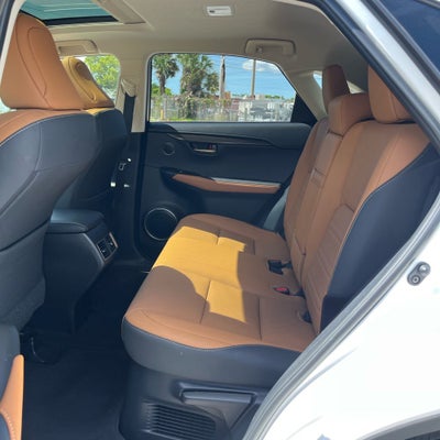 2021 Lexus NX 300 Base