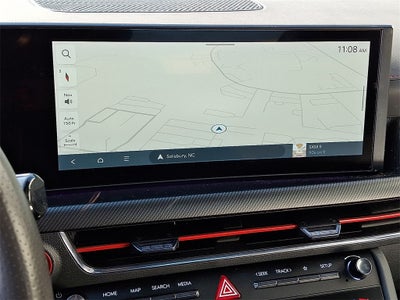 2025 Hyundai Sonata N Line