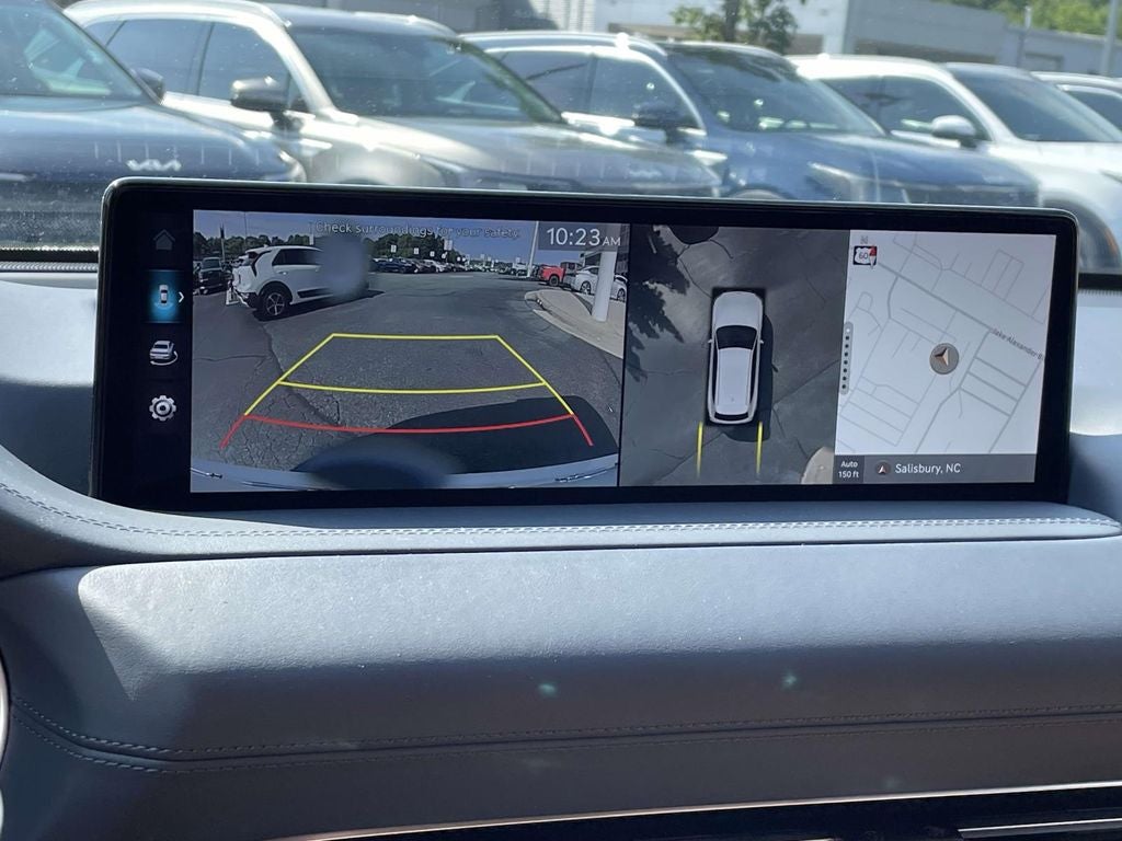 2024 Genesis GV80 3.5T Prestige