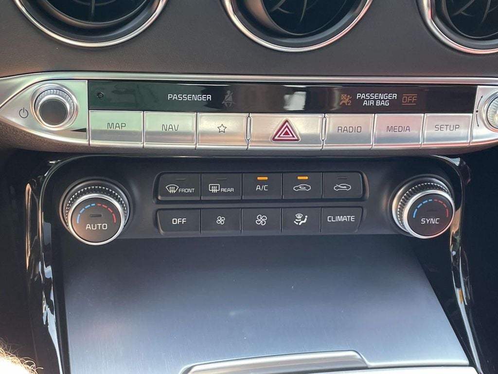 2023 Kia Stinger GT2