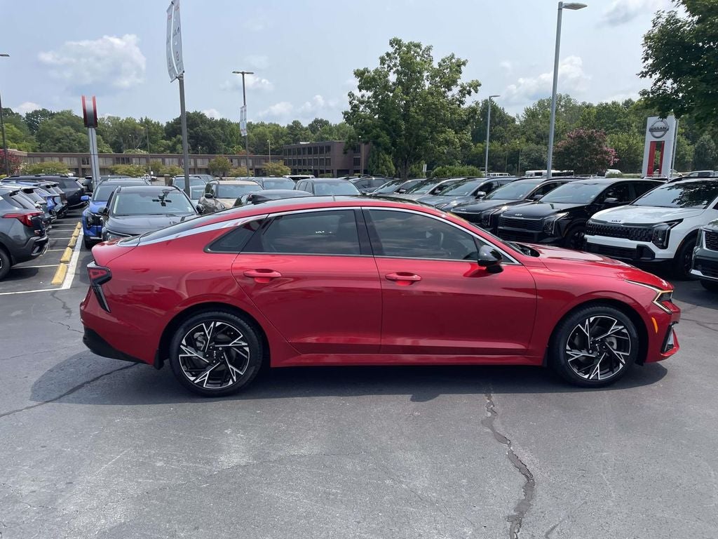 2025 Kia K5 GT-Line