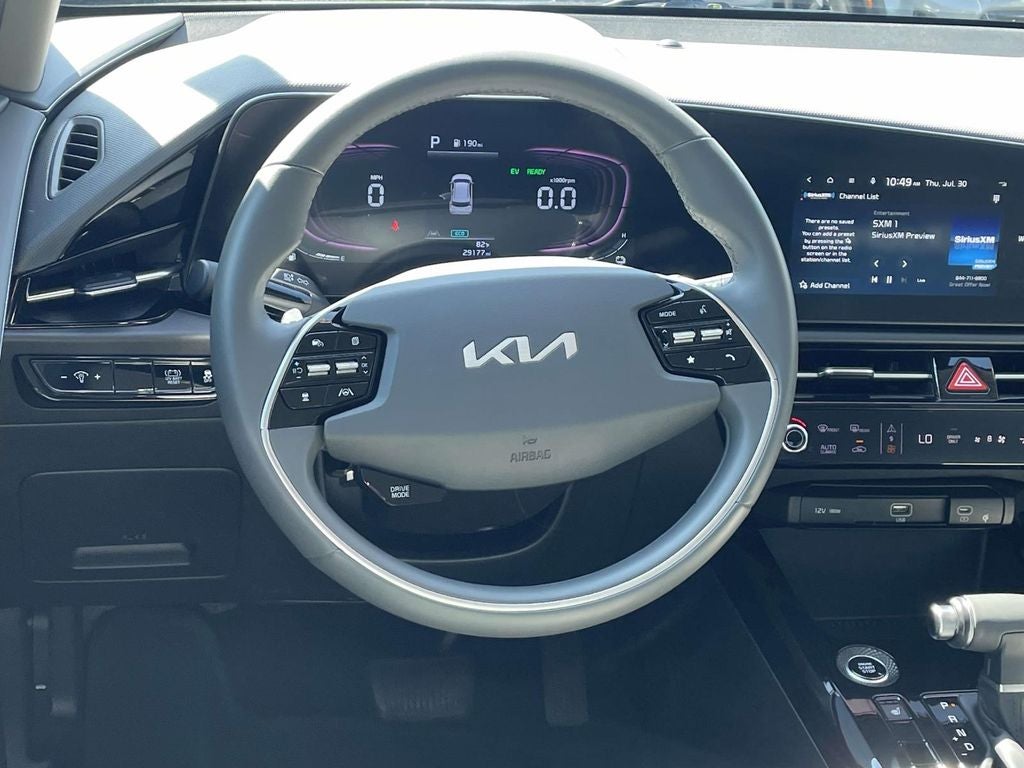 2024 Kia Niro EX