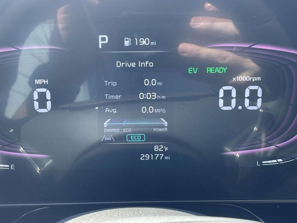 2024 Kia Niro EX