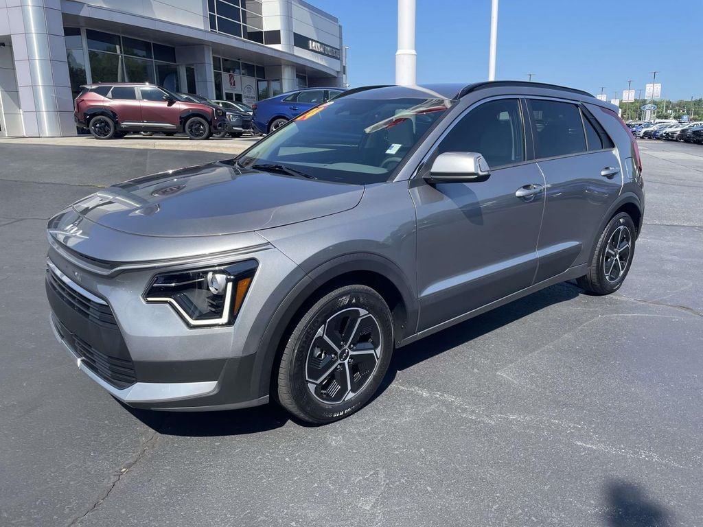 2024 Kia Niro EX