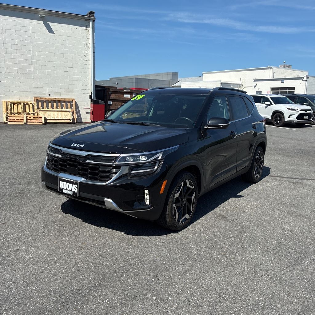 2024 Kia Seltos SX