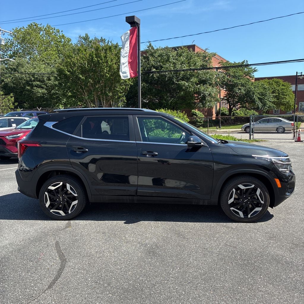 2024 Kia Seltos SX