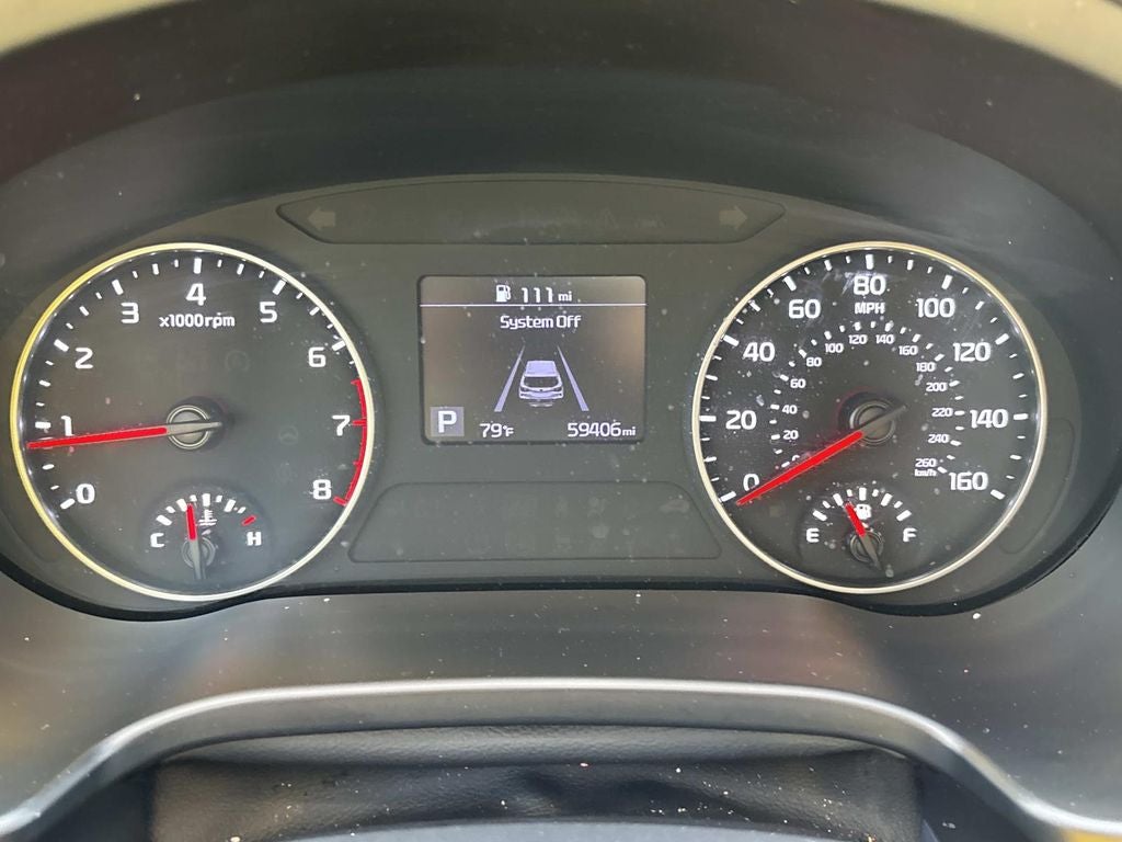 2021 Kia Seltos S