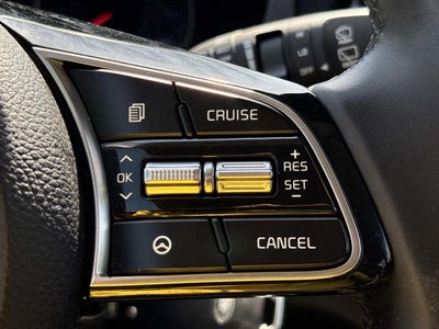 2021 Kia Seltos S