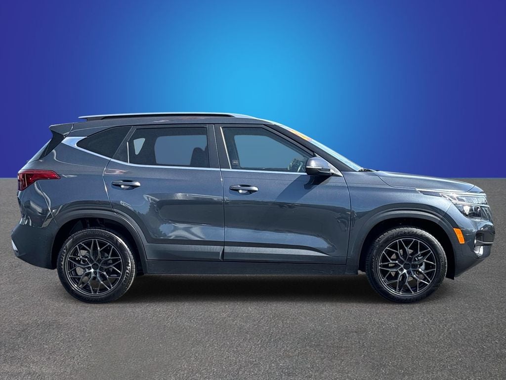 2021 Kia Seltos S