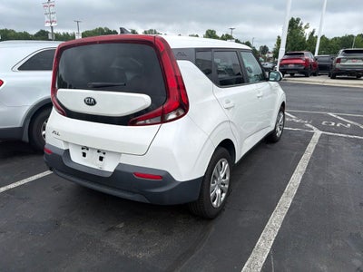 2020 Kia Soul LX
