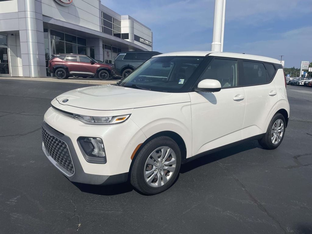 2020 Kia Soul LX